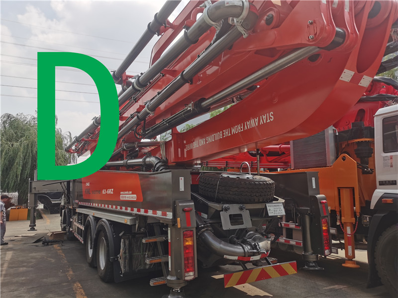 青島混凝土泵（bèng）車價格 (19)