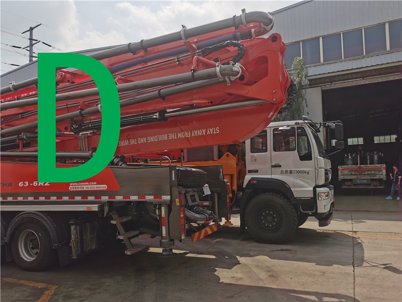 青（qīng）島混（hún）凝土泵車價格 (21)