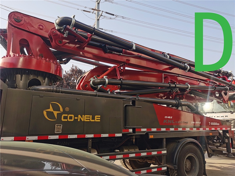 青島混凝土（tǔ）泵車價格（gé） (11)