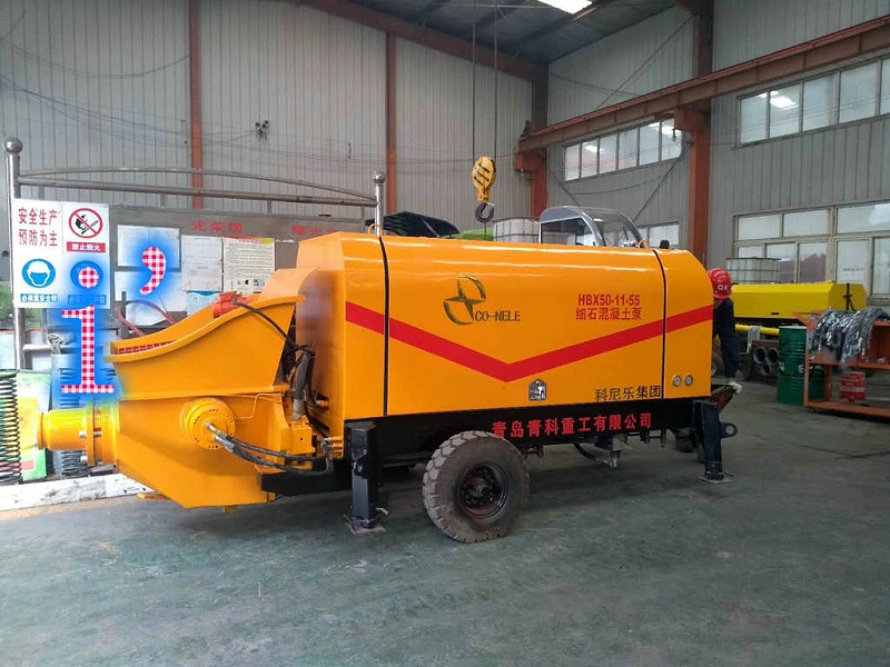 青島混凝（níng）土輸送泵價格 (10)