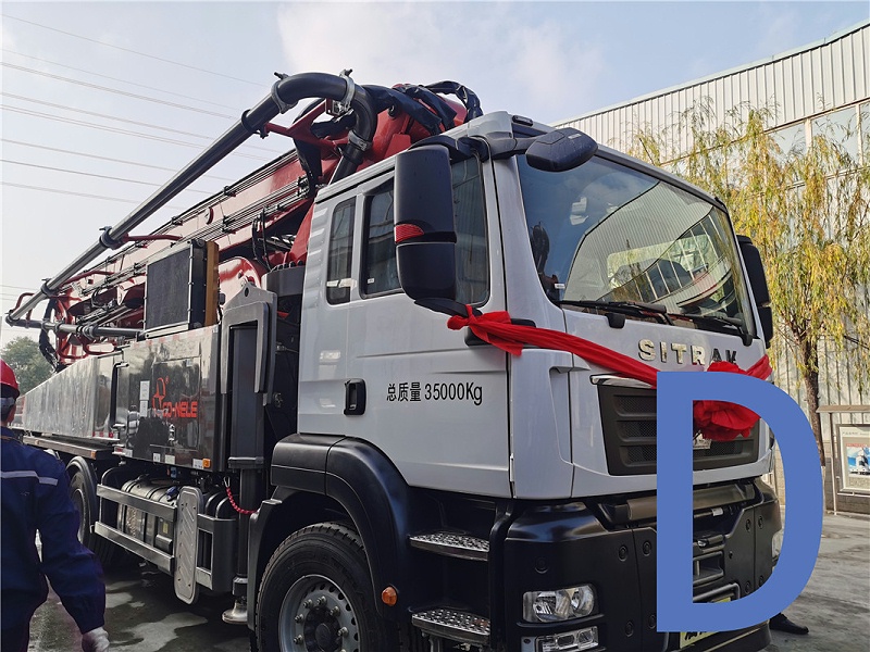 青島混凝土泵車價格（gé） (43)