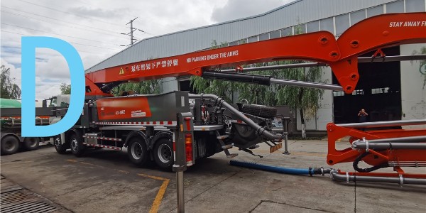 拆出料（liào）管法的優點是管道清洗（xǐ）較幹淨