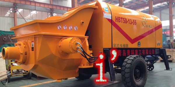 混凝土泵在泵送中途接管時，為什（shí）麽每次隻能加接（jiē）一根？