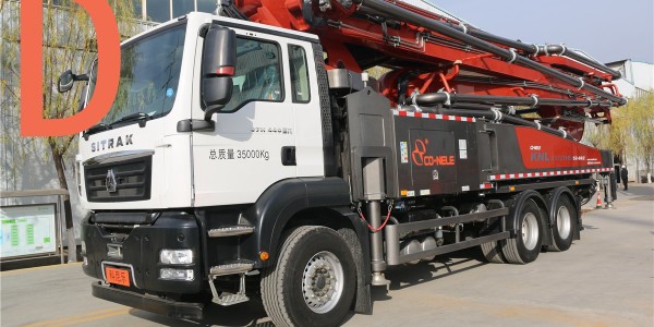 泵車驅動方式（shì）有哪幾（jǐ）種？