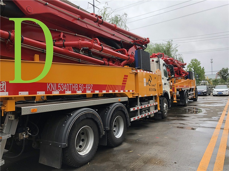 青島混凝土泵車價（jià）格 (18)