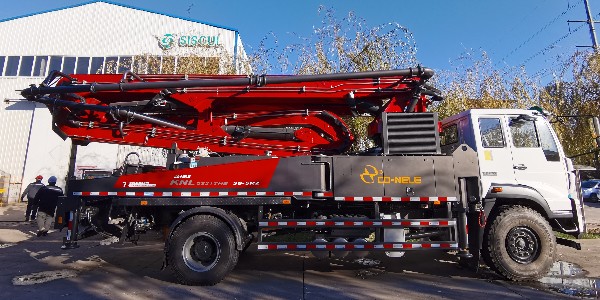當泵車餘料量（liàng）控製不適當時會發生什麽