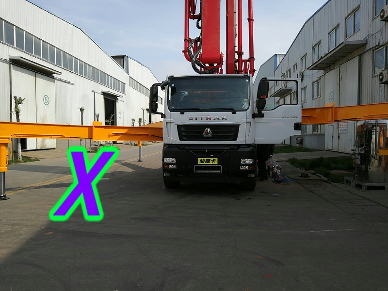 青島小型混凝（níng）土（tǔ）泵車價格 (12)