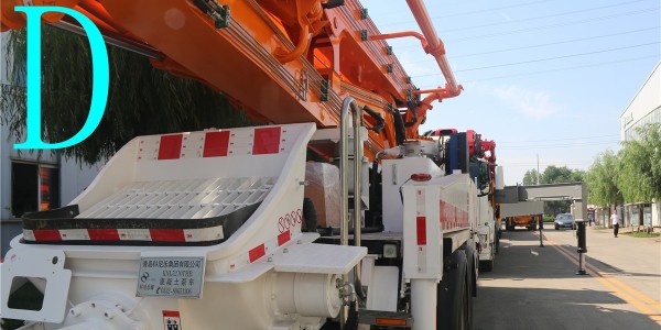 看看人家臂架是怎麽保養的才（cái）有超長使用壽命