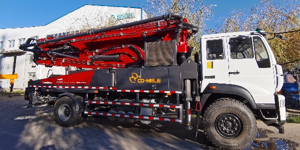 泵車喇叭（bā）出現故障怎麽解決