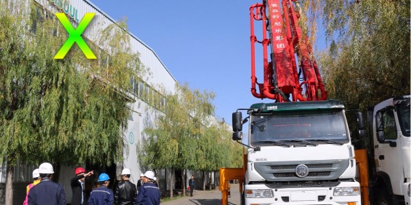 小（xiǎo）型泵車（chē）常見故障（zhàng）如何進行檢修，你需要了解一下——科尼樂