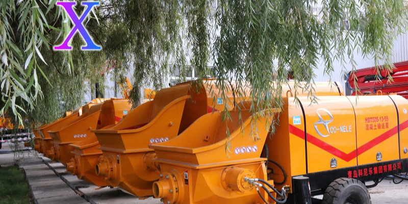 科普文——混凝土泵安（ān）全工作訣竅​