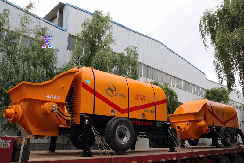 混凝（níng）土泵