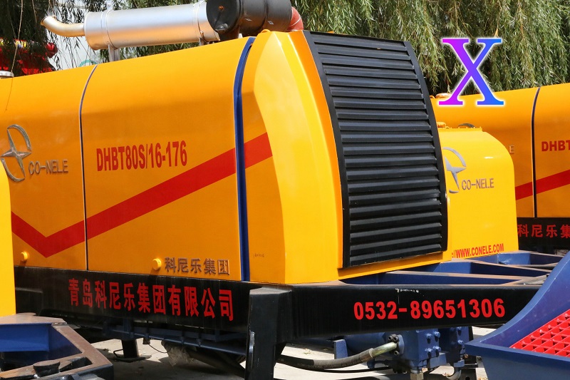 混凝（níng）土泵