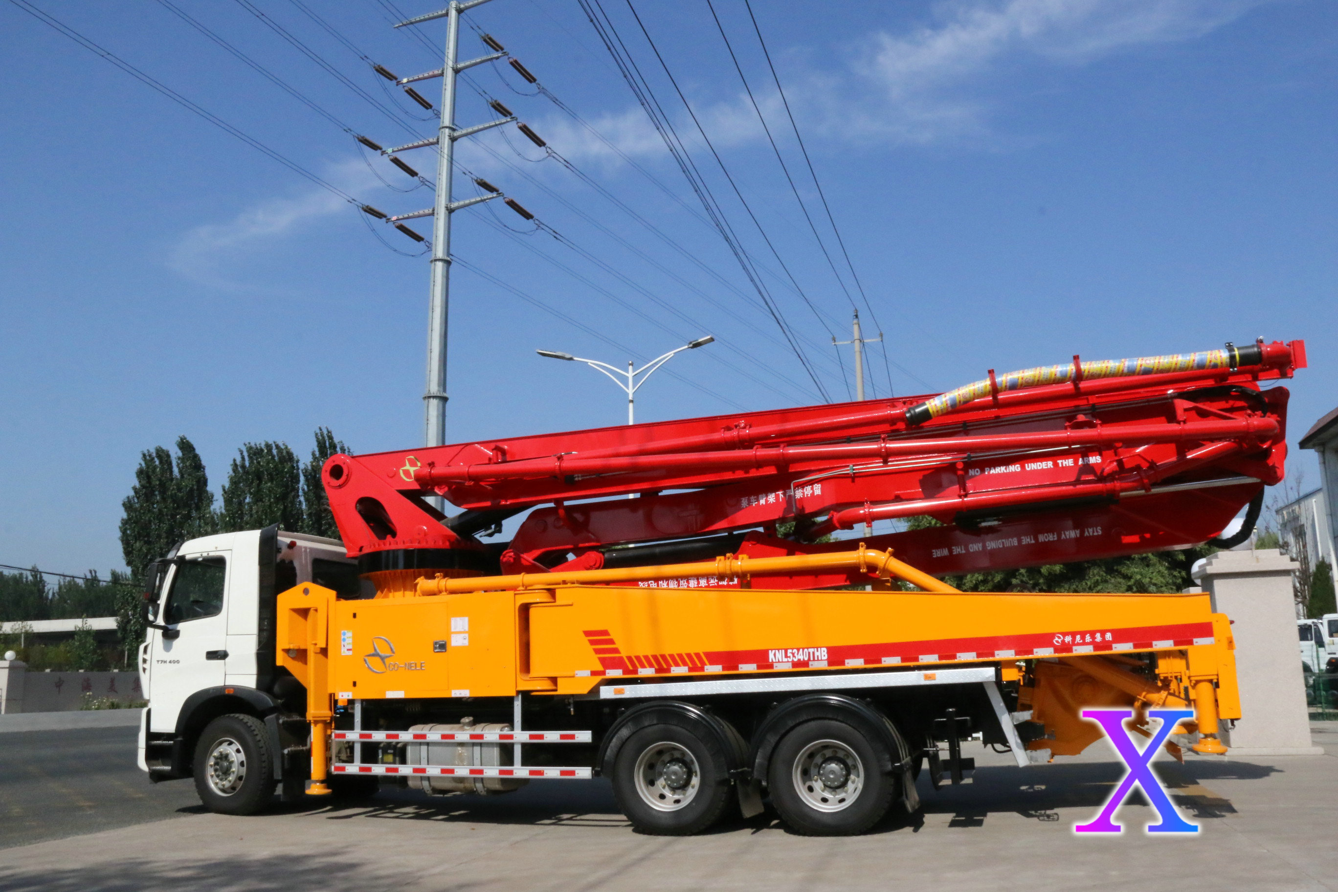 小型泵（bèng）車