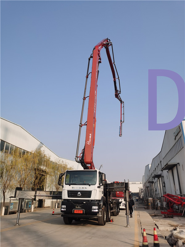 青島混凝土泵（bèng）車價格 (13)