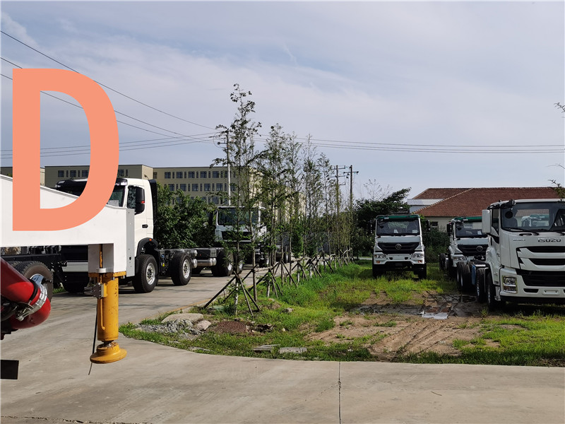 青島混凝土（tǔ）泵（bèng）車（chē）價格 (18)