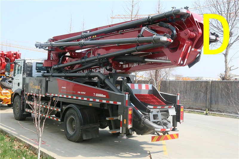 青（qīng）島混凝土泵車價格 (16)