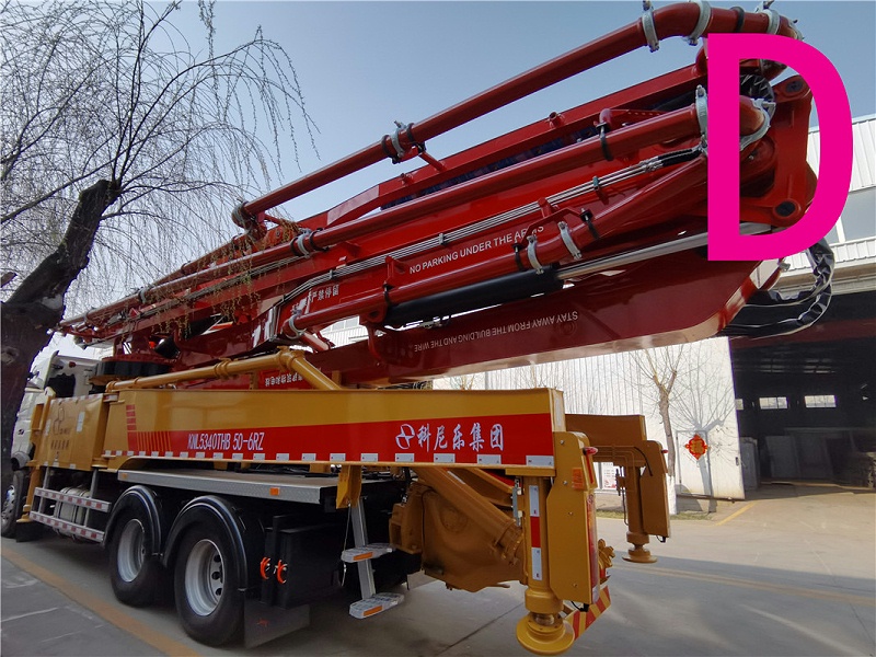 青島混凝土泵車價格（gé） (67)