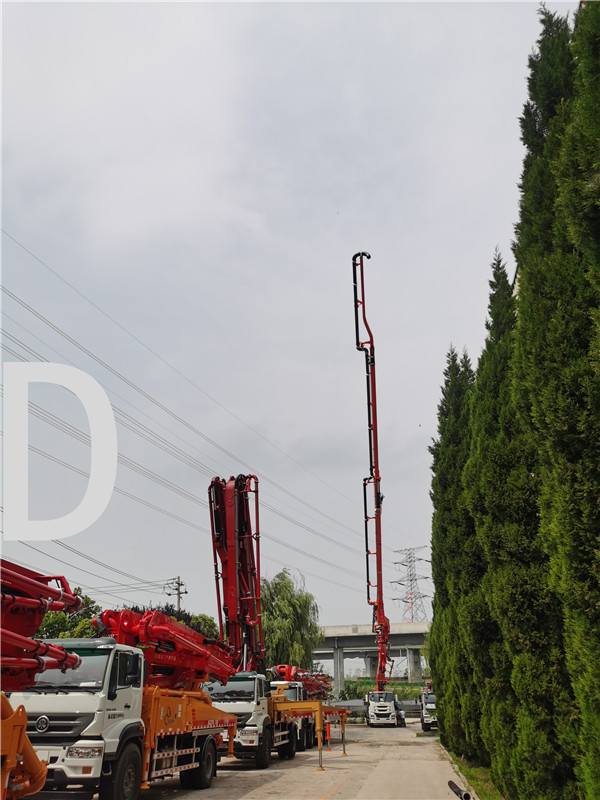 青島混凝土（tǔ）泵（bèng）車價格 (11)