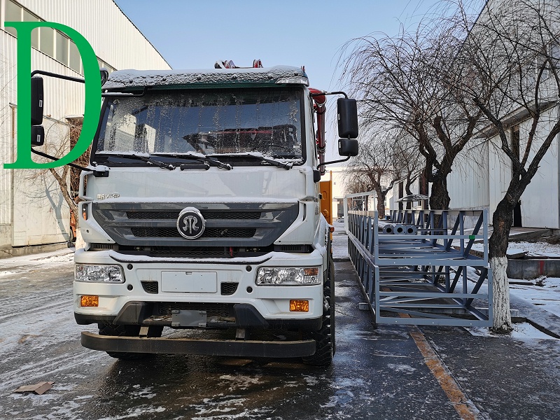 青島（dǎo）泵車價格 (1)