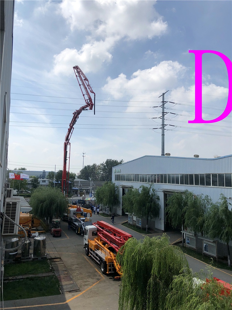 青島混凝土泵車價（jià）格 (6)