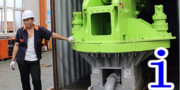 混（hún）凝土（tǔ）布料機泵送過程中，混凝土應如何進行正確地配比？