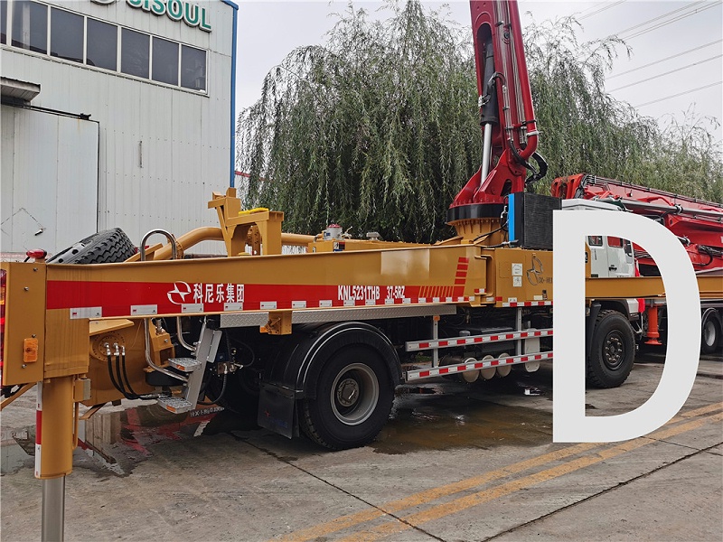 青島混凝土泵車價（jià）格 (1)