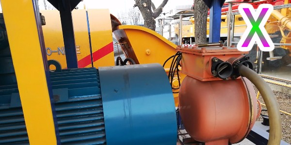 混凝土泵之新管與舊（jiù）管同時使用時需要注意哪些細節以及配管須知？