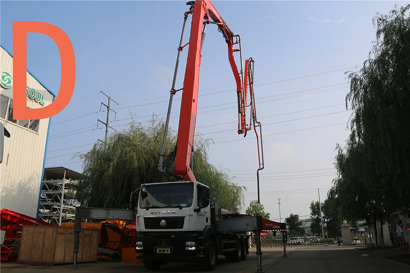 青島混凝土泵（bèng）車價格 (9)
