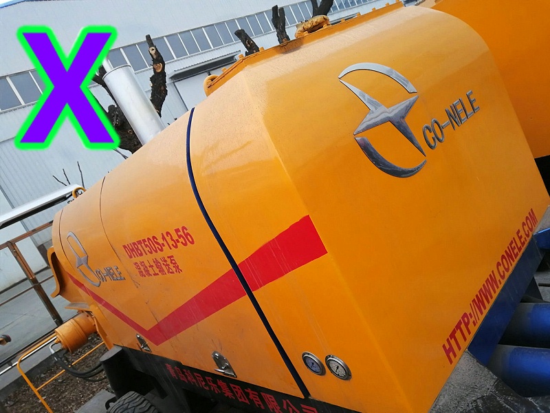 青島混凝土輸（shū）送泵價格