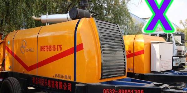 客戶選擇（zé）科尼樂牌混凝土泵的理由有哪些？