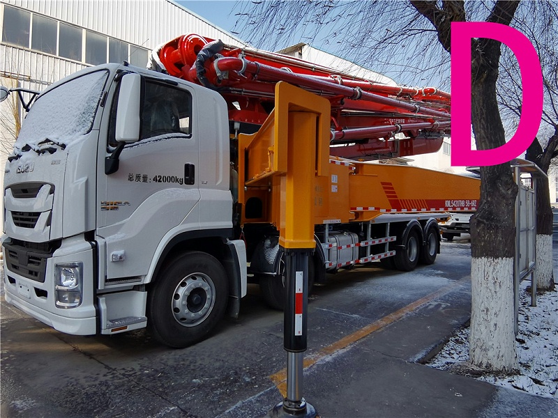 青（qīng）島混凝土泵車價格 (33)