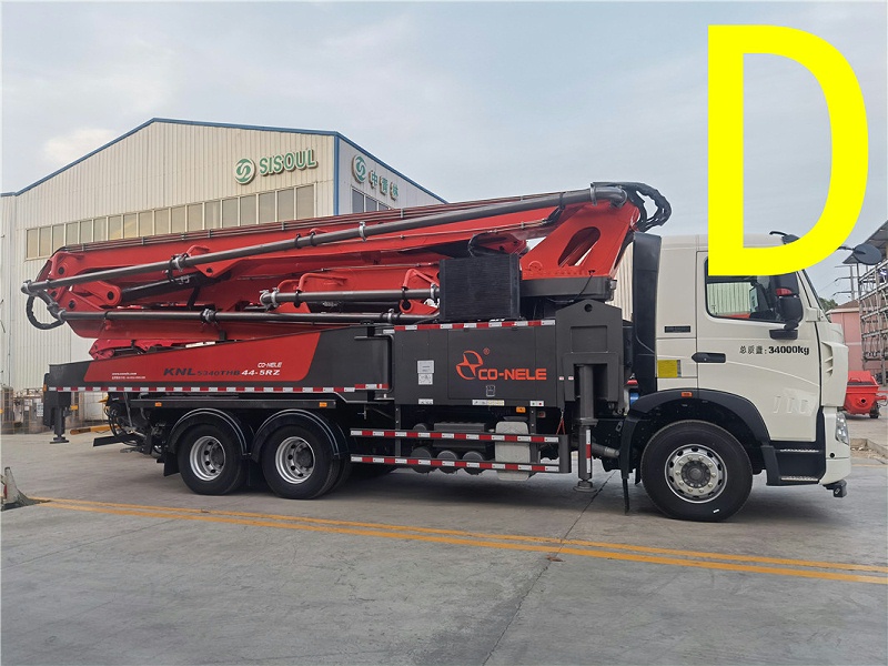 青（qīng）島混凝土泵車（chē）價格 (18)