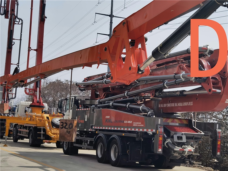 青島（dǎo）混凝土（tǔ）泵車價格（gé） (76)