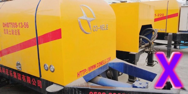 混凝土泵（bèng）出料口堵塞的判斷、處理，做好防範，才能保（bǎo）證萬無（wú）一失（shī）