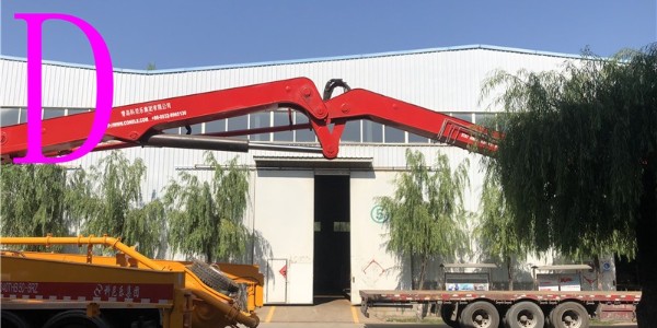 小型混凝（níng）土（tǔ）泵車常見的幾個部件堵塞解決方案（二）