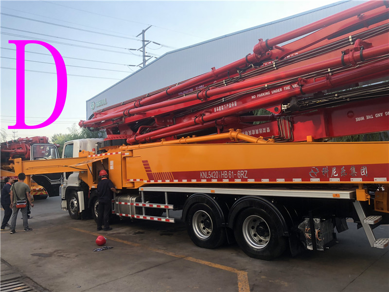 青島小型混凝（níng）土泵（bèng）車價（jià）格 (10)