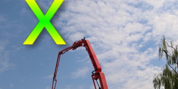 小型泵車泵送作業過程中最容易出事故的環節——科尼（ní）樂（lè）