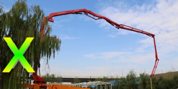 小型泵車S管及料鬥（dòu）部分如何進行正確保養——科尼樂