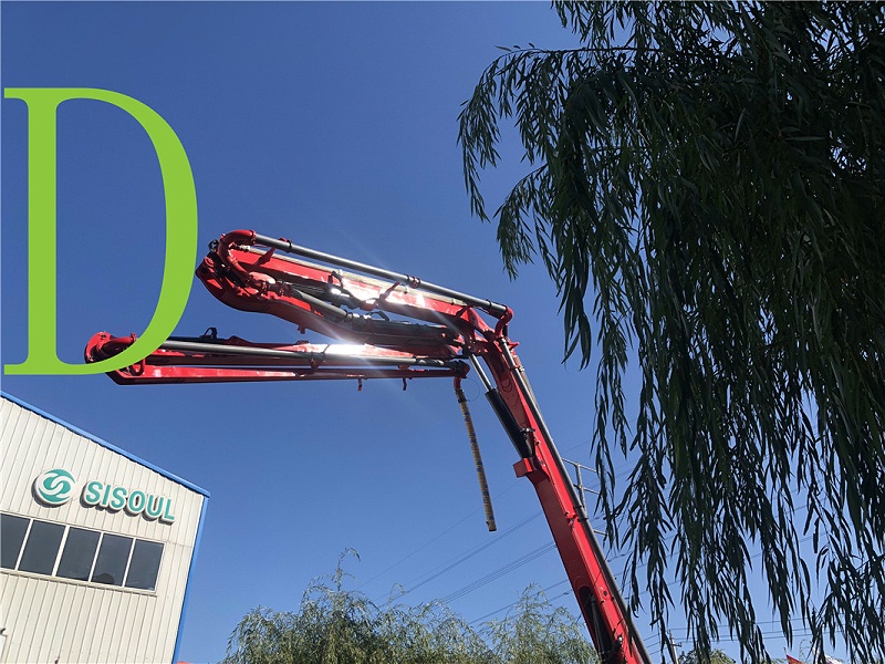 青島混凝土（tǔ）泵車價格 (7)