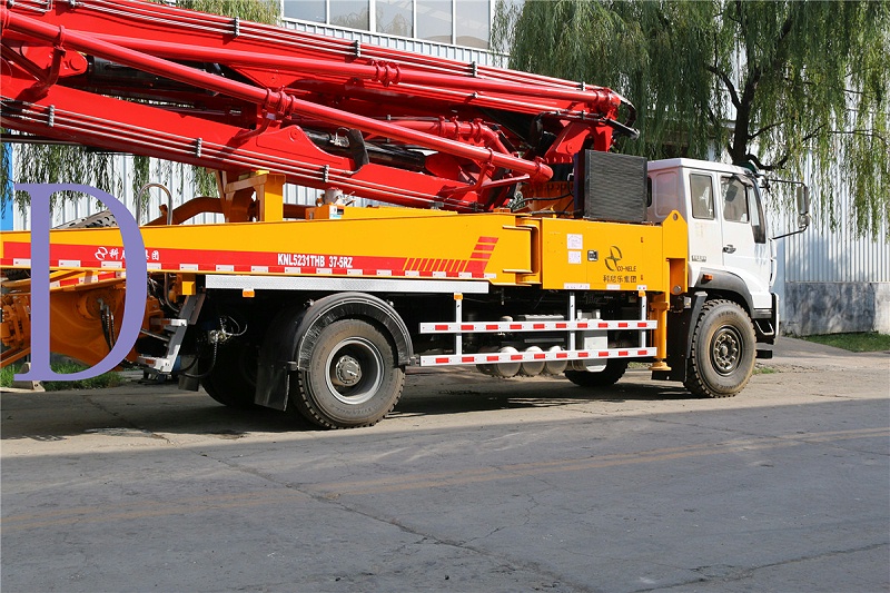 青（qīng）島混凝土泵車價格 (12)