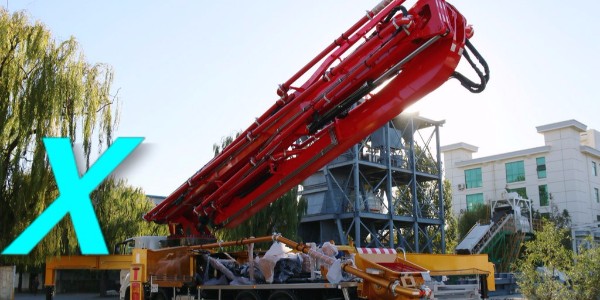 小型泵車之（zhī）配件—支腿故障如何正確處理