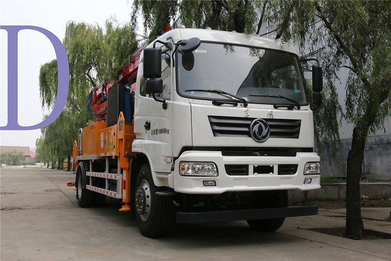 青島（dǎo）混凝土泵車價格 (18)