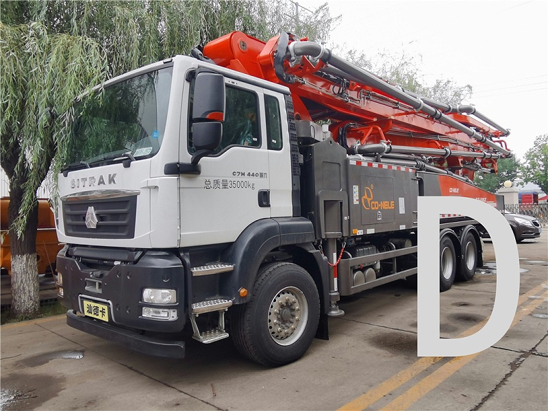 青島混凝土泵（bèng）車價格（gé） (7)