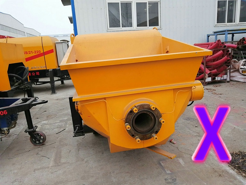 青島混凝土輸送泵價格（gé）