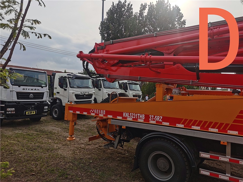 青島混凝（níng）土泵車價格 (47)