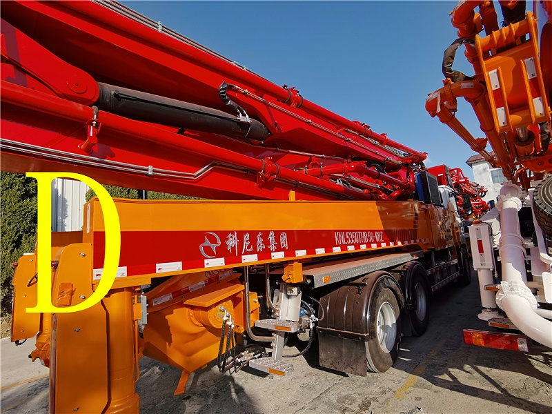 青島混凝（níng）土泵車價格 (26)