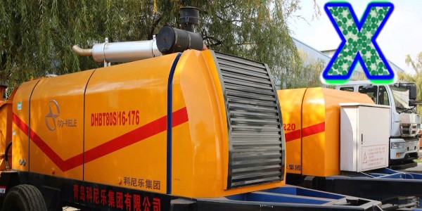 混凝土泵更換熔斷器（qì）、反向按鈕，需要注意哪些操作？