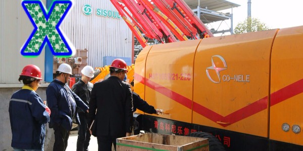 混凝土（tǔ）泵小零件鬆動別慌張？做好定期（qī）檢查，及時（shí）緊（jǐn）固（gù）就OK了