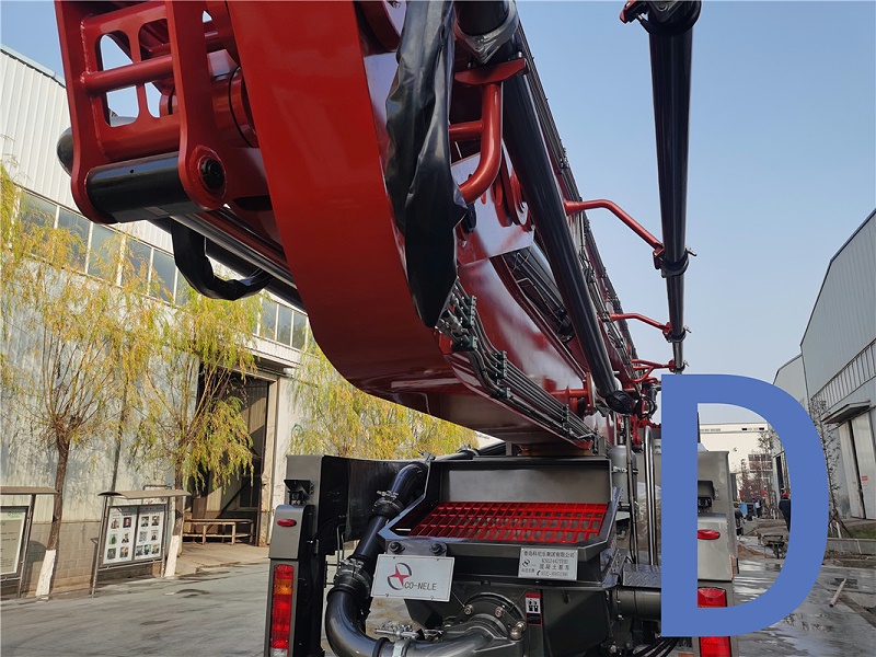 青島混凝土（tǔ）泵車價格 (50)